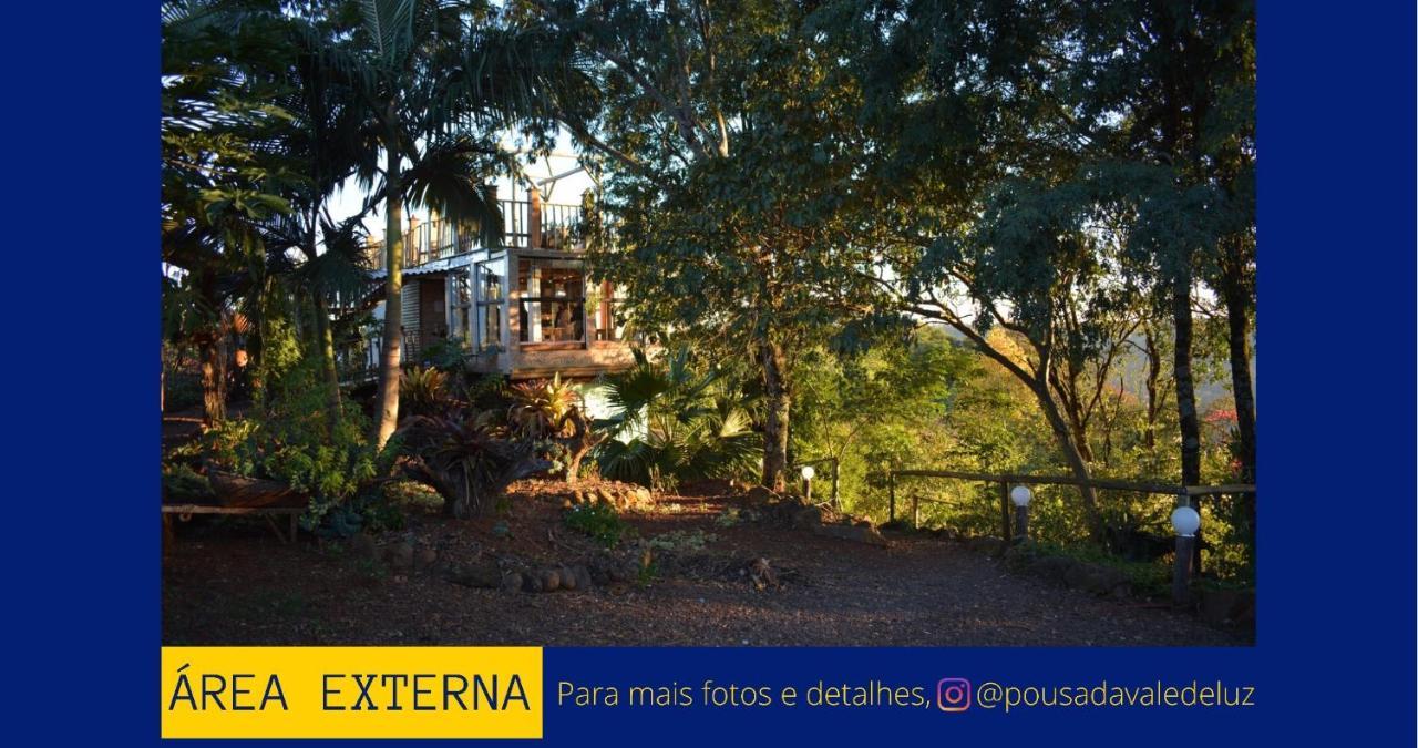 Pousada Vale De Luz Fw Frederico Westphalen Exterior photo