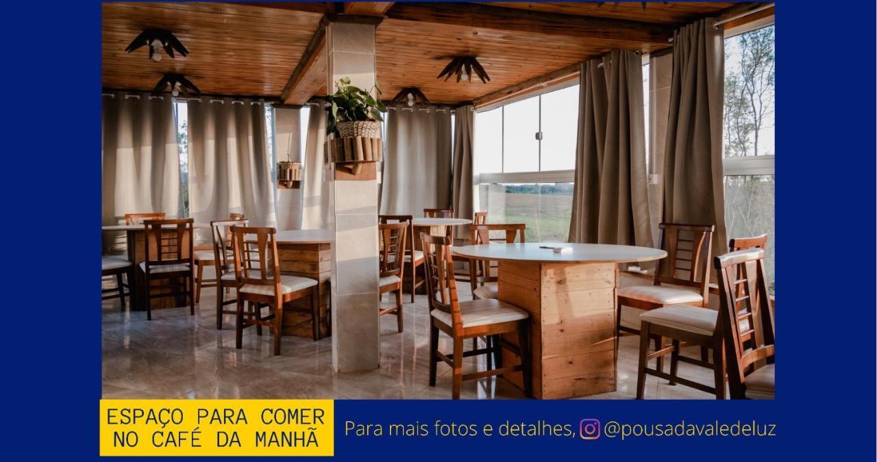 Pousada Vale De Luz Fw Frederico Westphalen Exterior photo